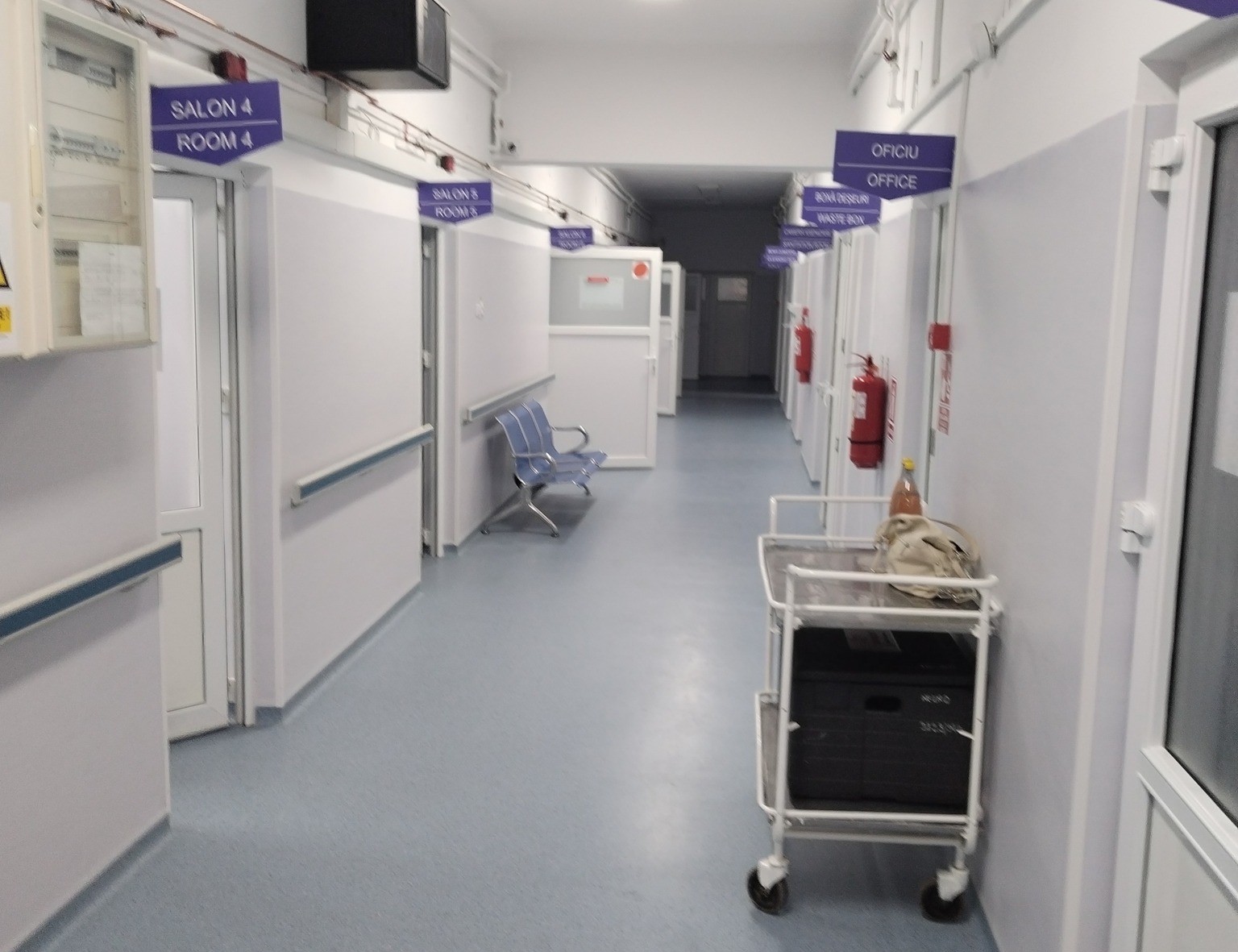 posturi spital