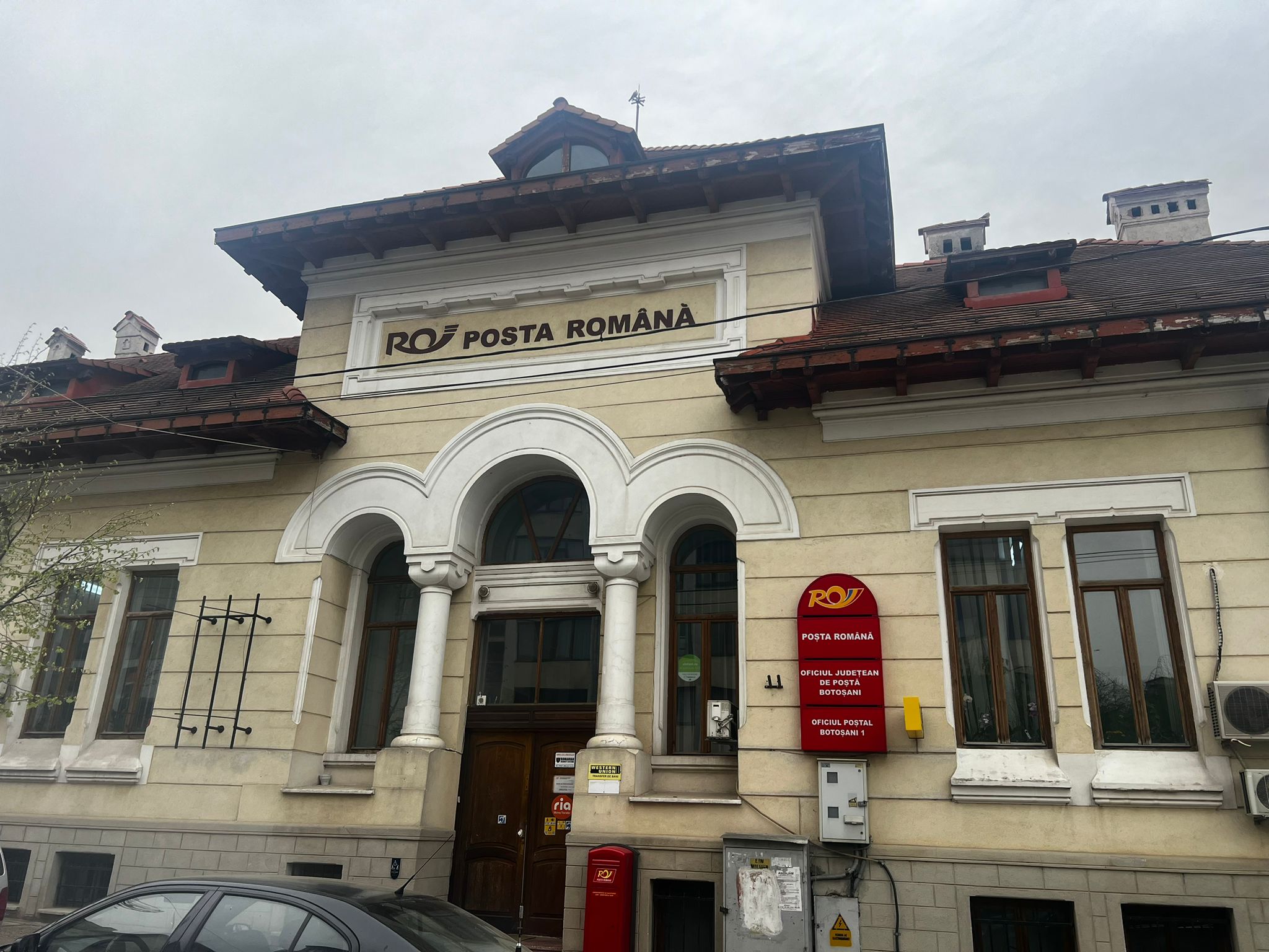 Anunț din partea Blocului Național Sindical: Greva poștașilor s-a ÎNCHEIAT