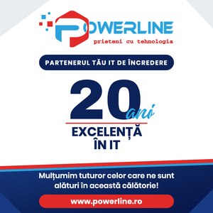 Powerline pătrat