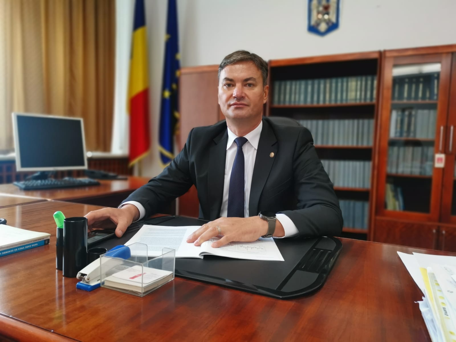 Dan Șlincu: PSD la guvernare este garanția creșterii veniturilor pentru toate categoriile de populație