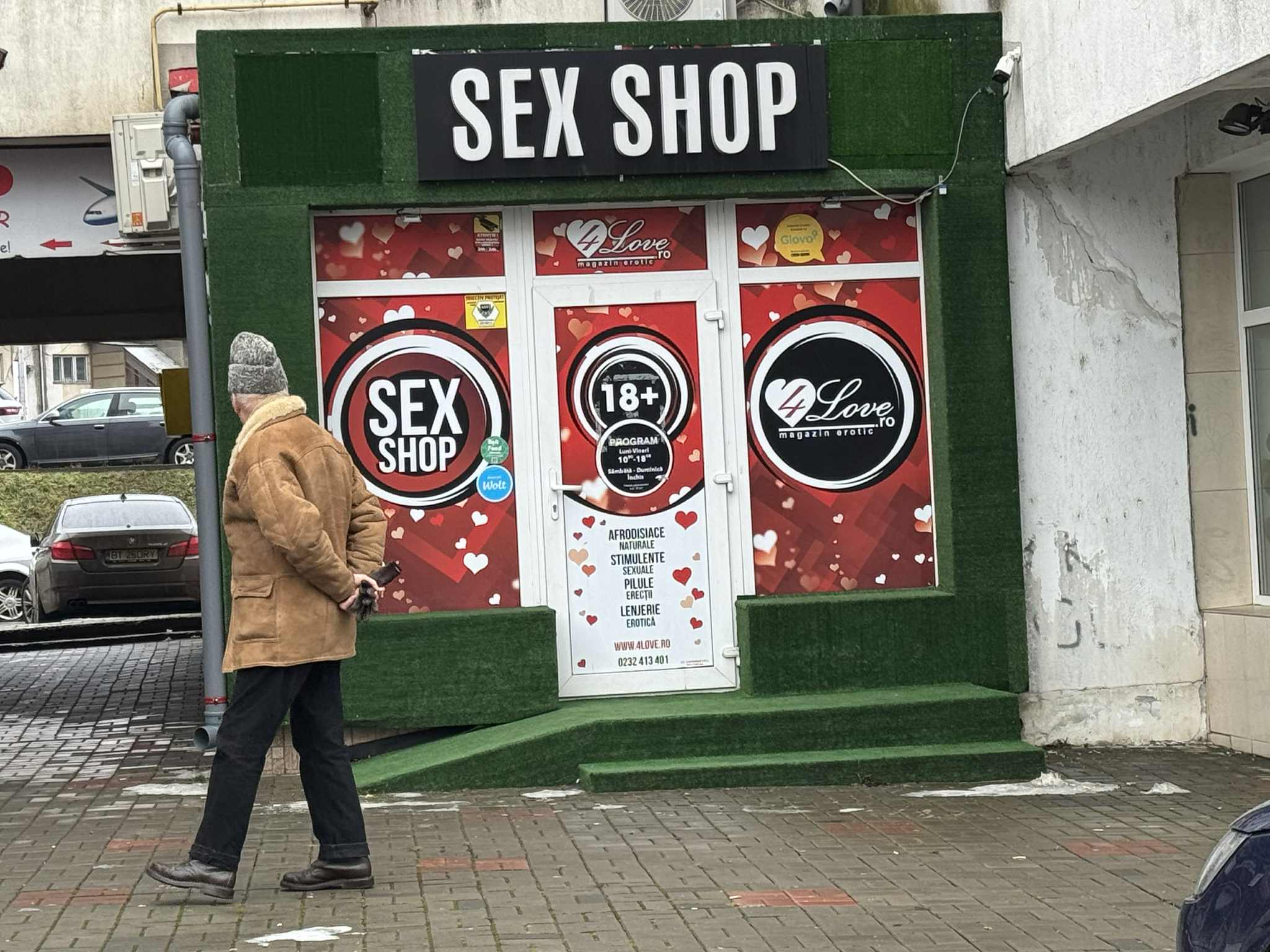 Poza zilei 3 februarie 2026 