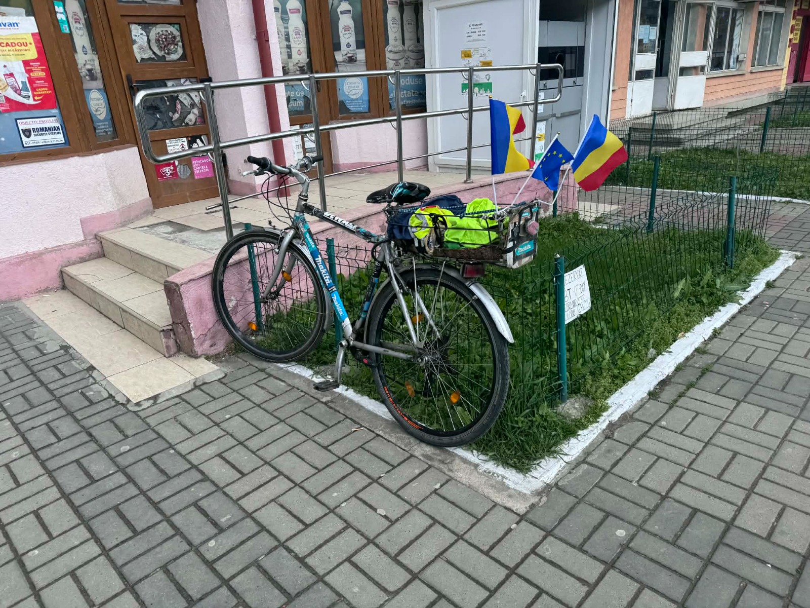 poza zilei patriotism pe doua roti