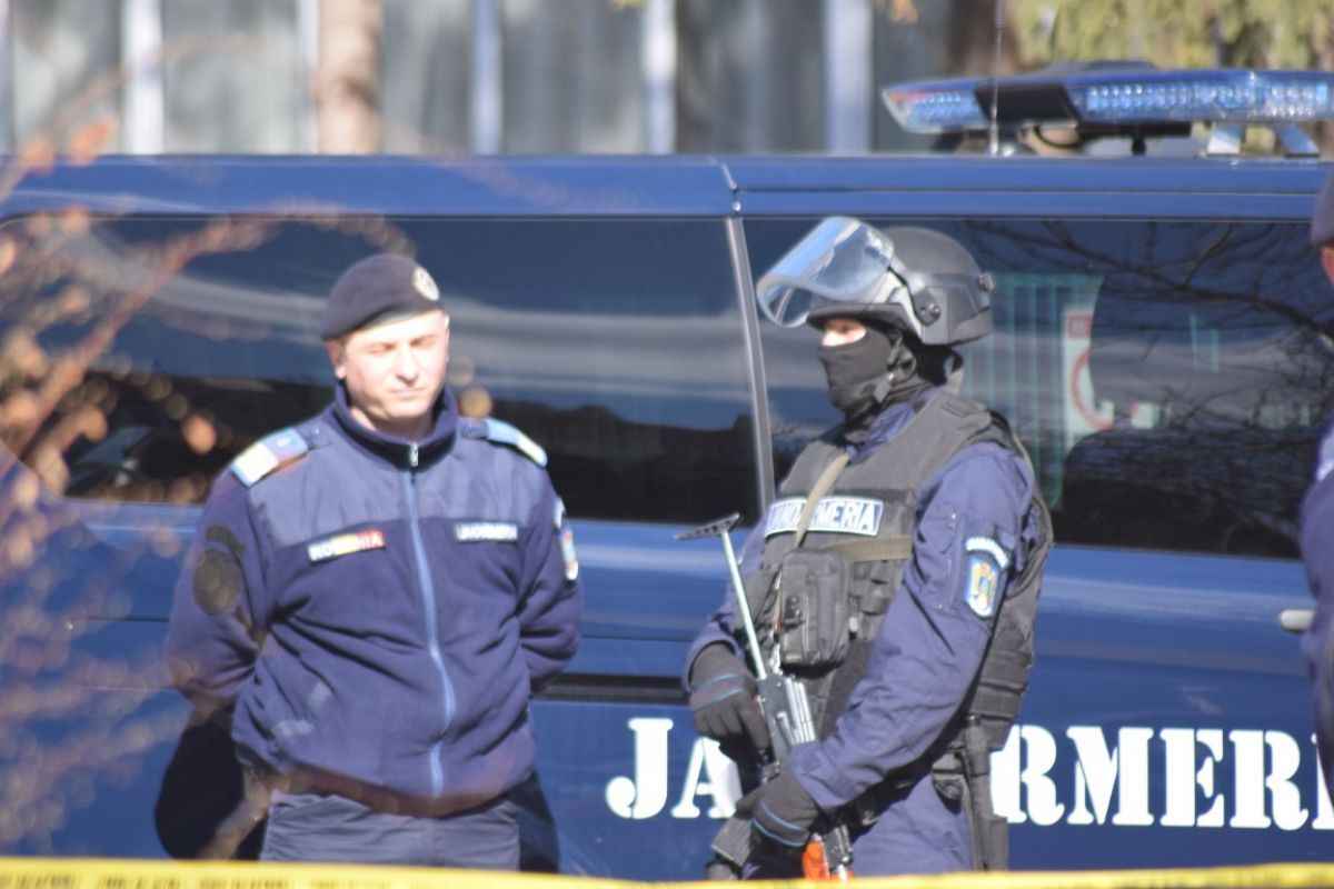 BOTOȘANI: Amenințarea cu bombă de la Finanțe a rămas doar… o glumă bună