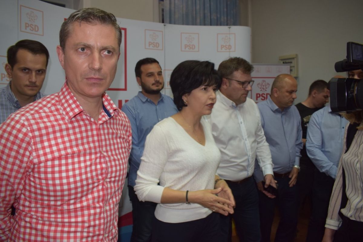 Doina Federovici: Eu cred că procentul nostru este mult mai mare – VIDEO