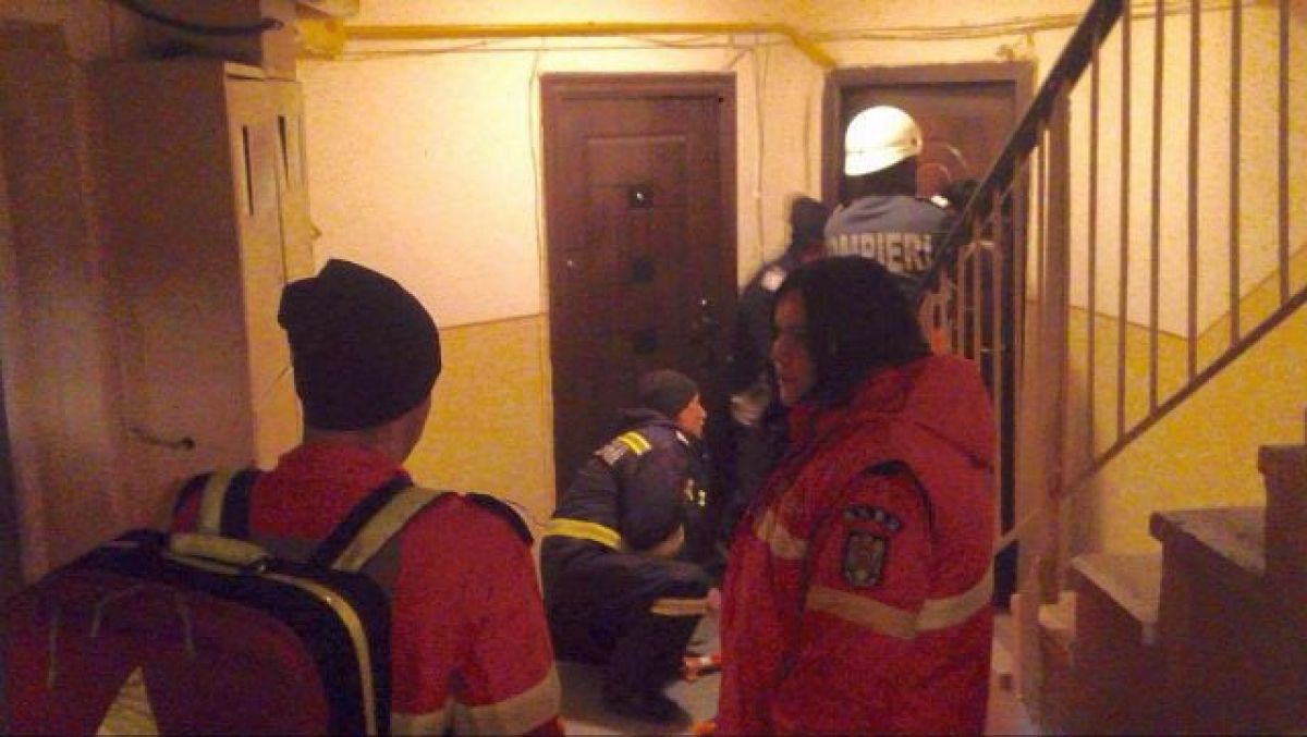 ULTIMĂ ORĂ: Botoşănean găsit mort în propriul apartament