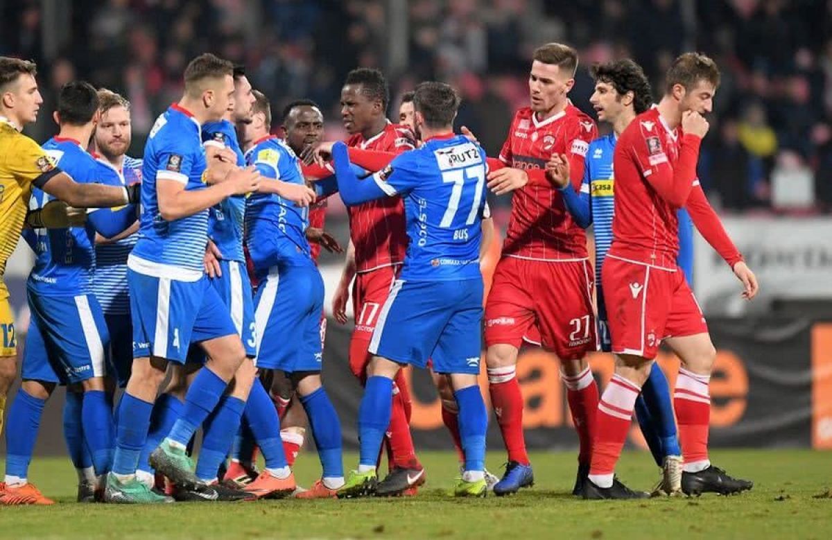 Noul golgeter al FC Botoșani, în drum spre Craiova: Vreau să iau titlul