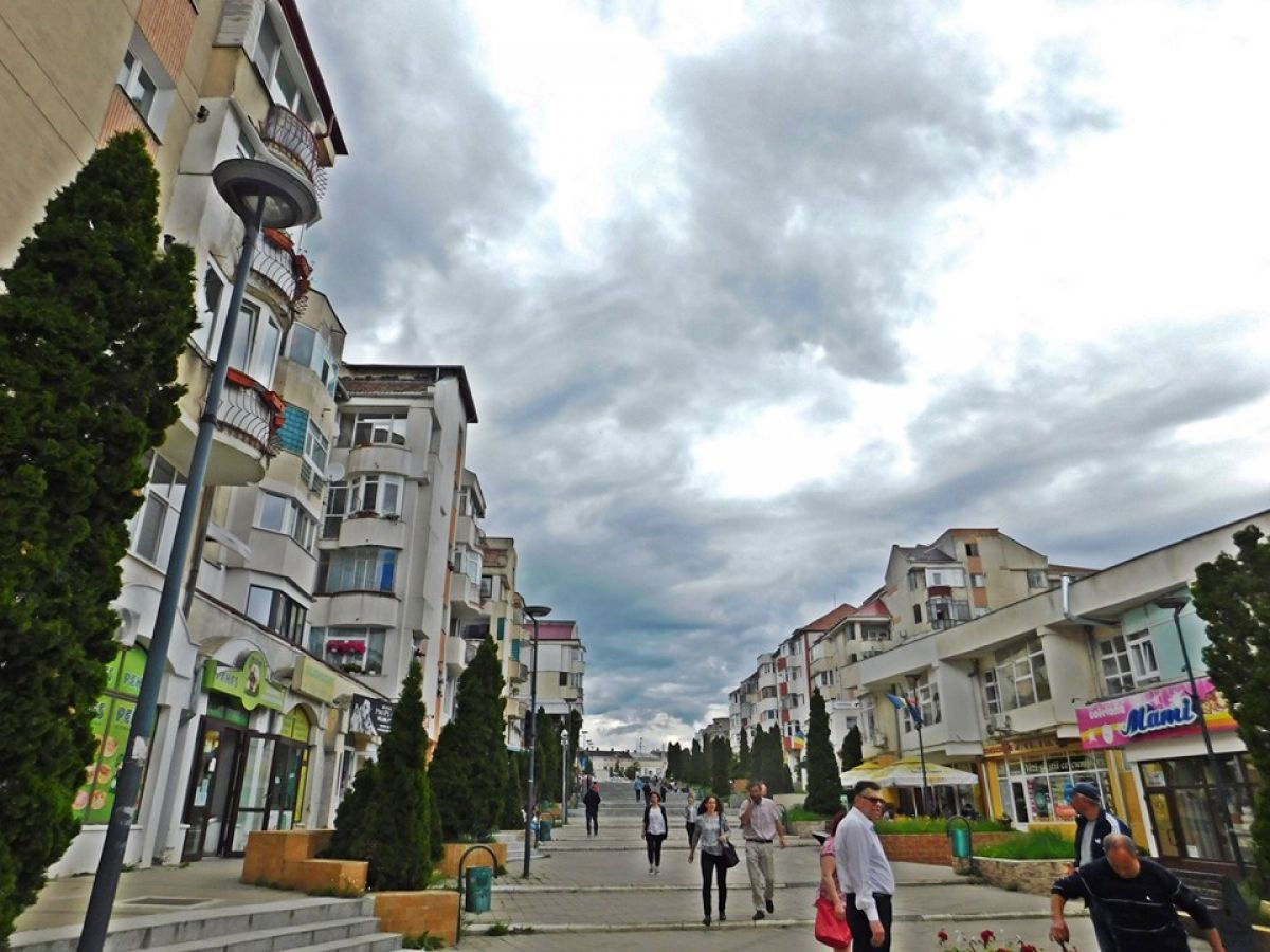 ALERTĂ meteo: COD GALBEN la Botoşani