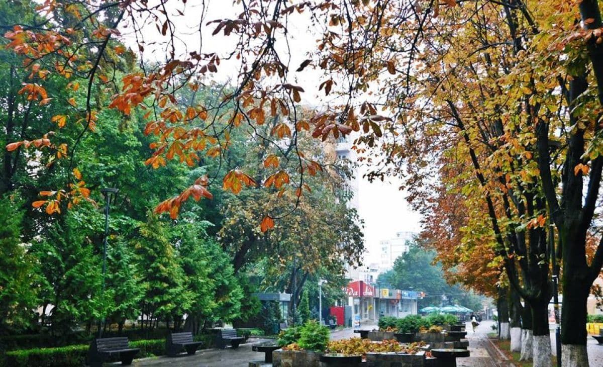 Un val de aer polar lovește toată țara: De CÂND se răcește vremea