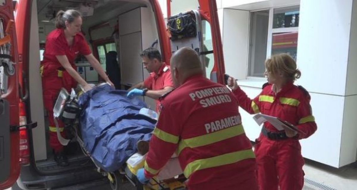 Tânăr din Botoșani în stare critică la spital după o ceartă cu familia