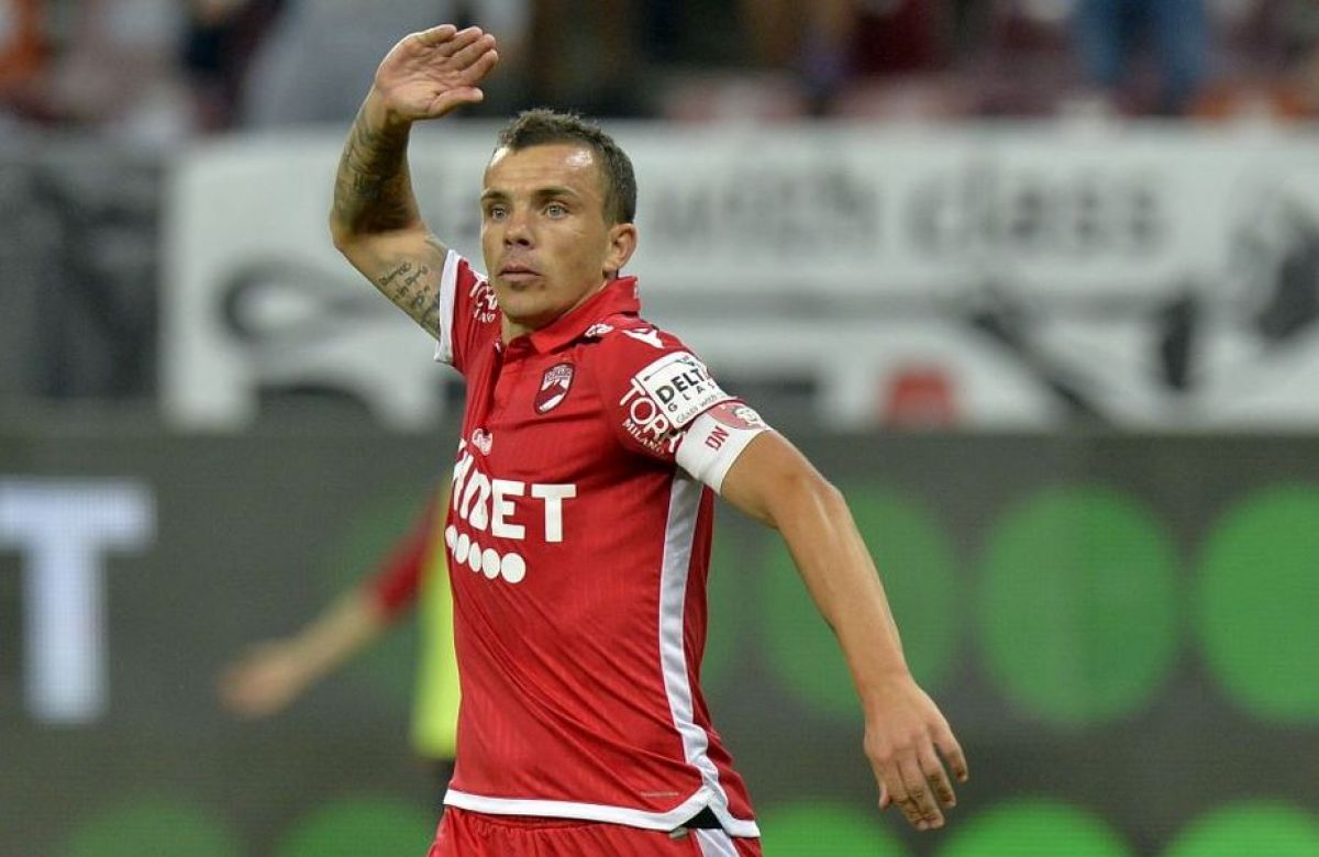 Ajutați ca în comunism de arbitru, dinamoviștii au găsit alt vinovat: E penibil