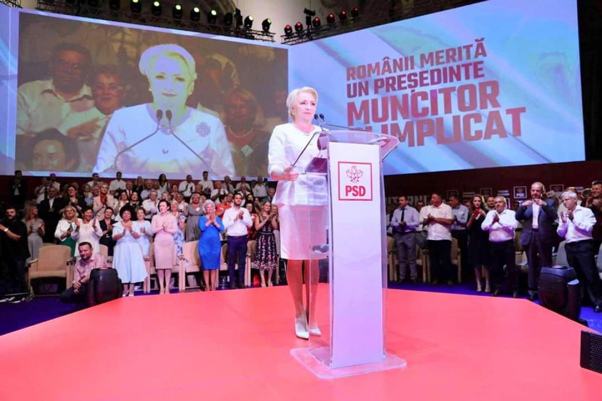 Comunicat PSD: Pactul național pentru bunăstarea românilor este garanția clasei politice pentru continuarea creșterilor de venituri pentru fiecare cetățean!