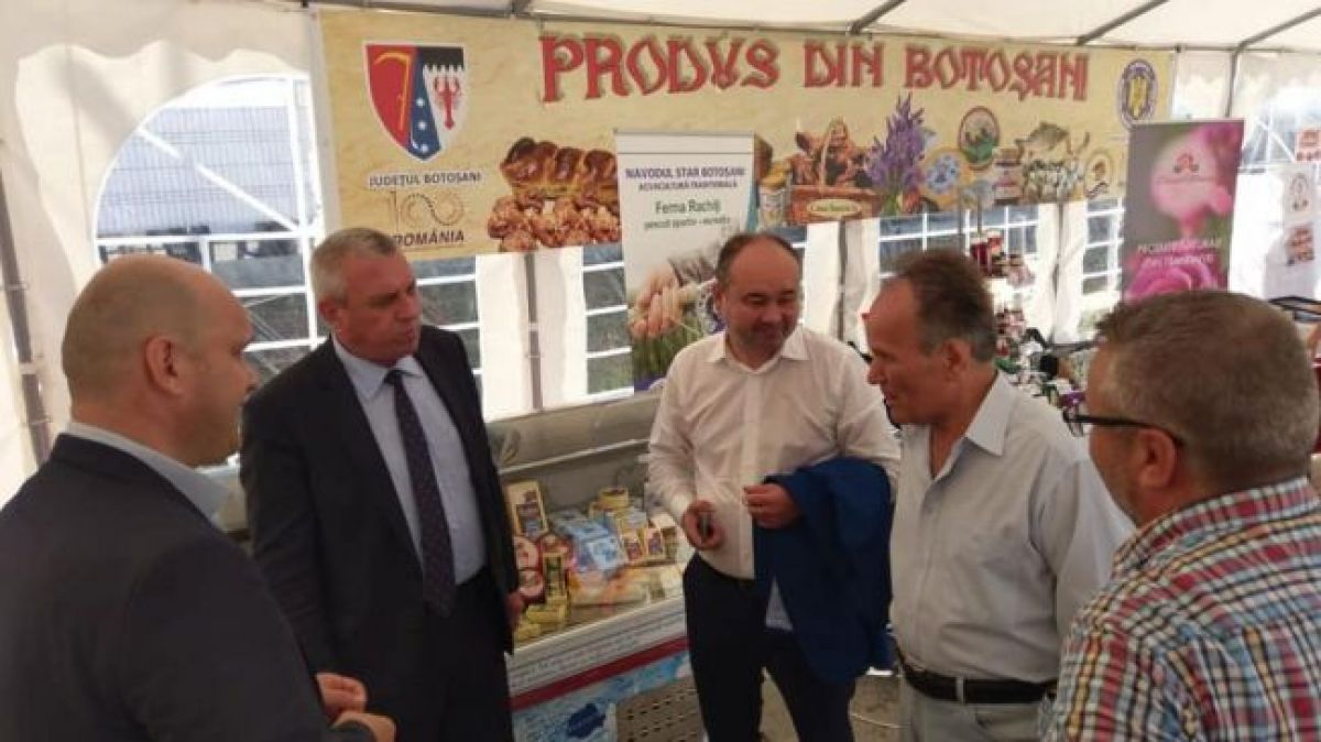 Cel mai mare târg agricol din Moldova cu producători din Botoșani prezenți: CÂND va avea loc