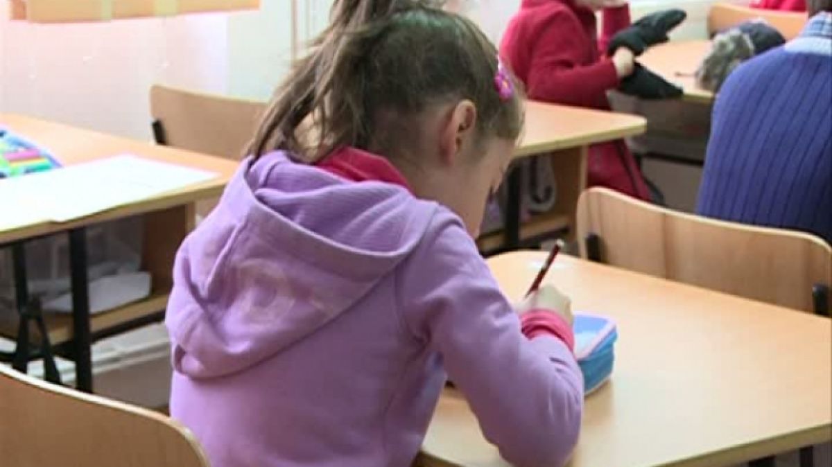 Copiii stranierilor s-au întors la studii în Botoșani: ȚARA de unde au venit cei mai mulți elevi