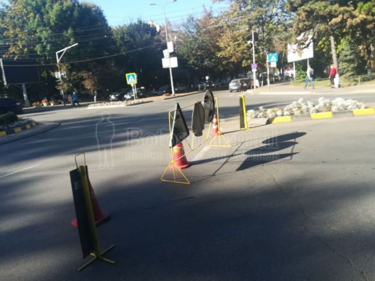 ATENȚIE: Șoferi, evitați Bulevardul Mihai Eminescu timp de 10 zile când accesul va fi interzis