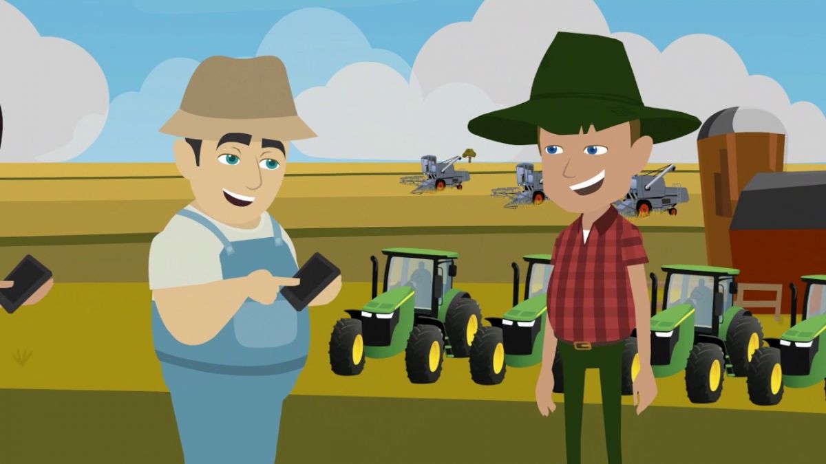 ANUNȚ Mediu: Fermă vegetală la Ștefănești