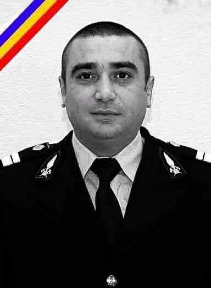 Suntem datori să nu uităm! Nouă ani de la moartea tulburătoare a pompierului botoșănean