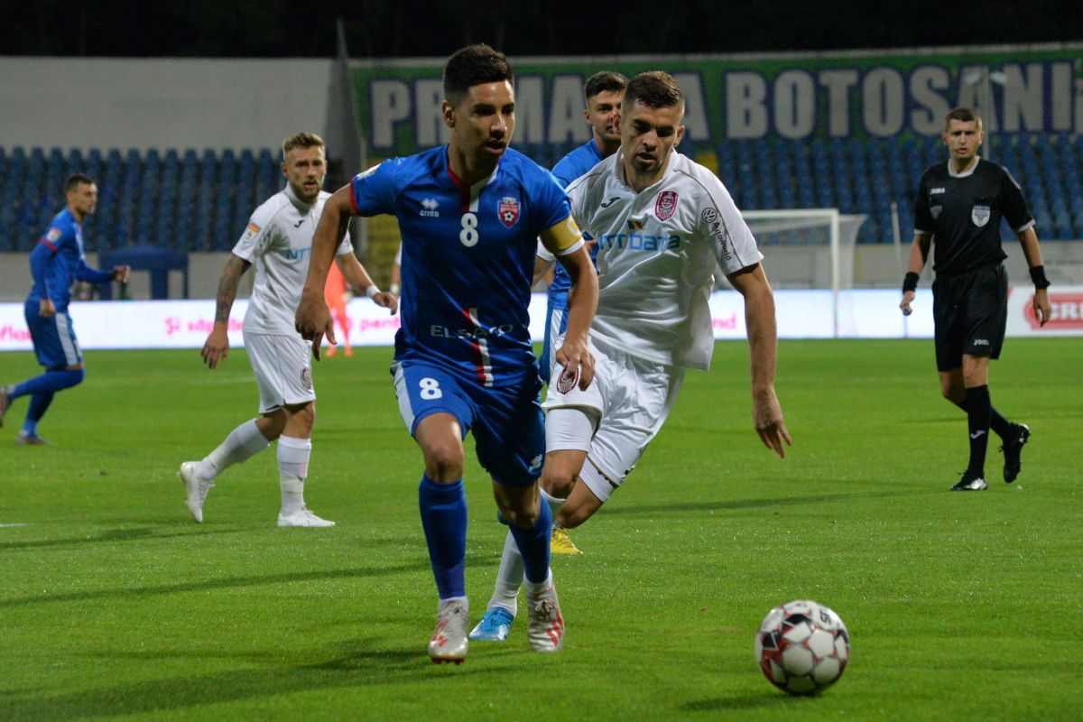 DOCUMENT Gafă rușinoasă a clujenilor: De ce a respins FRF contestația depusă împotriva FC Botoșani