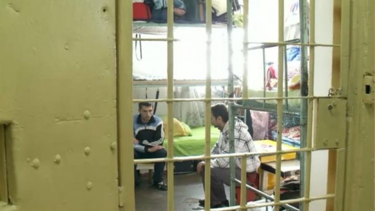 A vrut să treacă frontiera, dar a ajuns într-o CELULĂ a Penitenciarului Botoșani