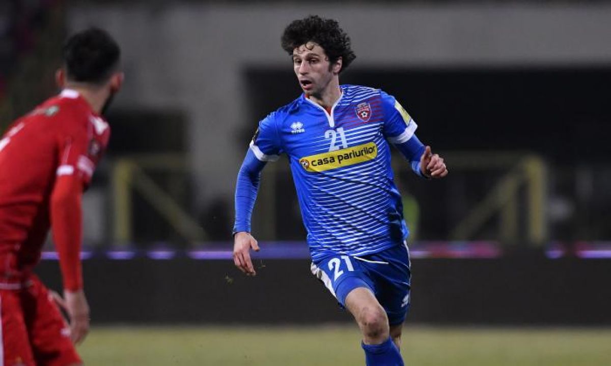 Dinamo încă nu se poate baza pe Diego Fabbrini: Medicii NU au reușit să-l recupereze
