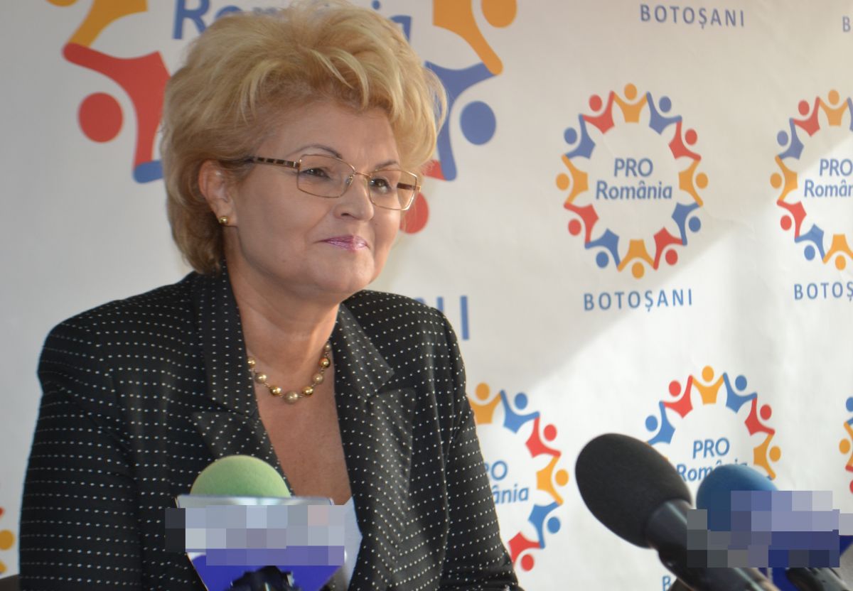 NU MAI INTRI ÎN BOTOȘANI!!! Dezvăluiri de la Mihaela Huncă: Lupașcu și cu Federovici, Trufin și Budăi m-au amenințat în haită