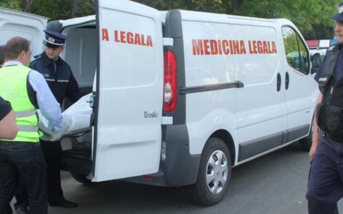 Botoșănean găsit MORT, patru fete rămase orfane de tată