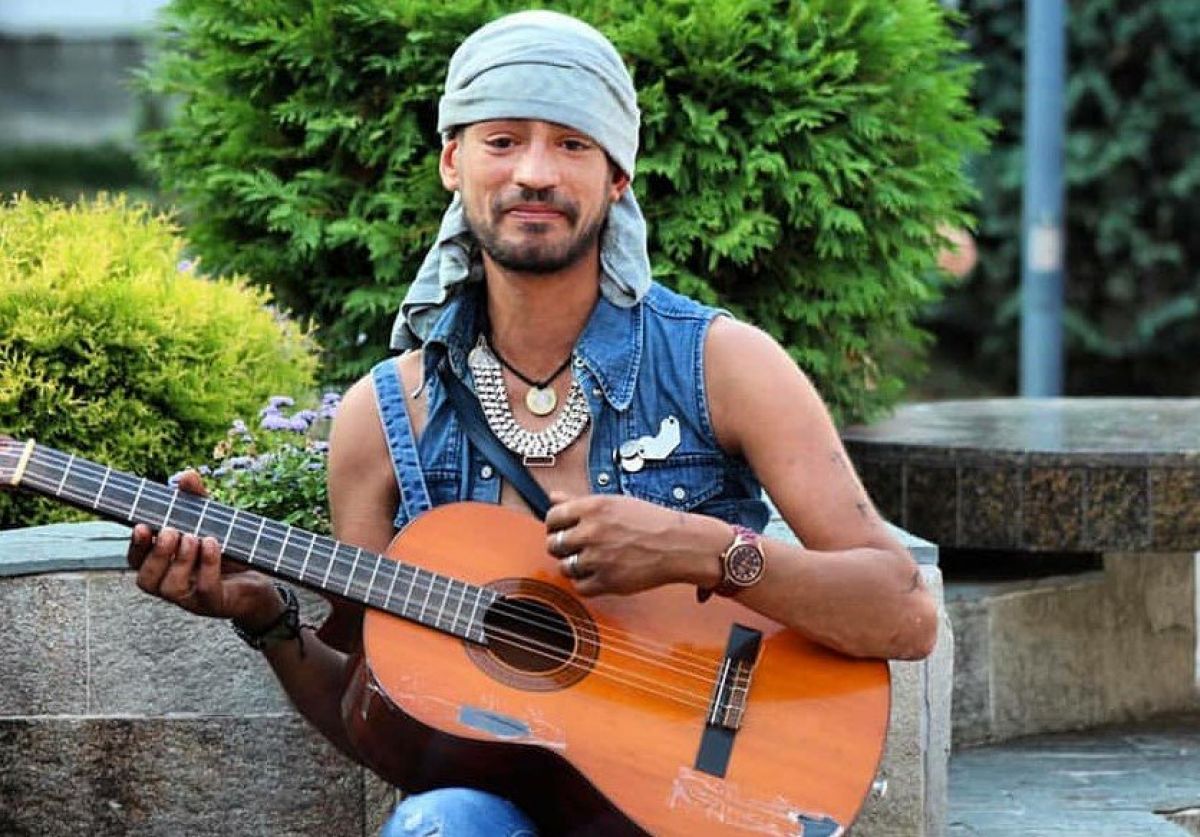 GEST de omenie de la un italian adevărat pentru „italianul” care a murit de frig – Va fi depus la o capelă