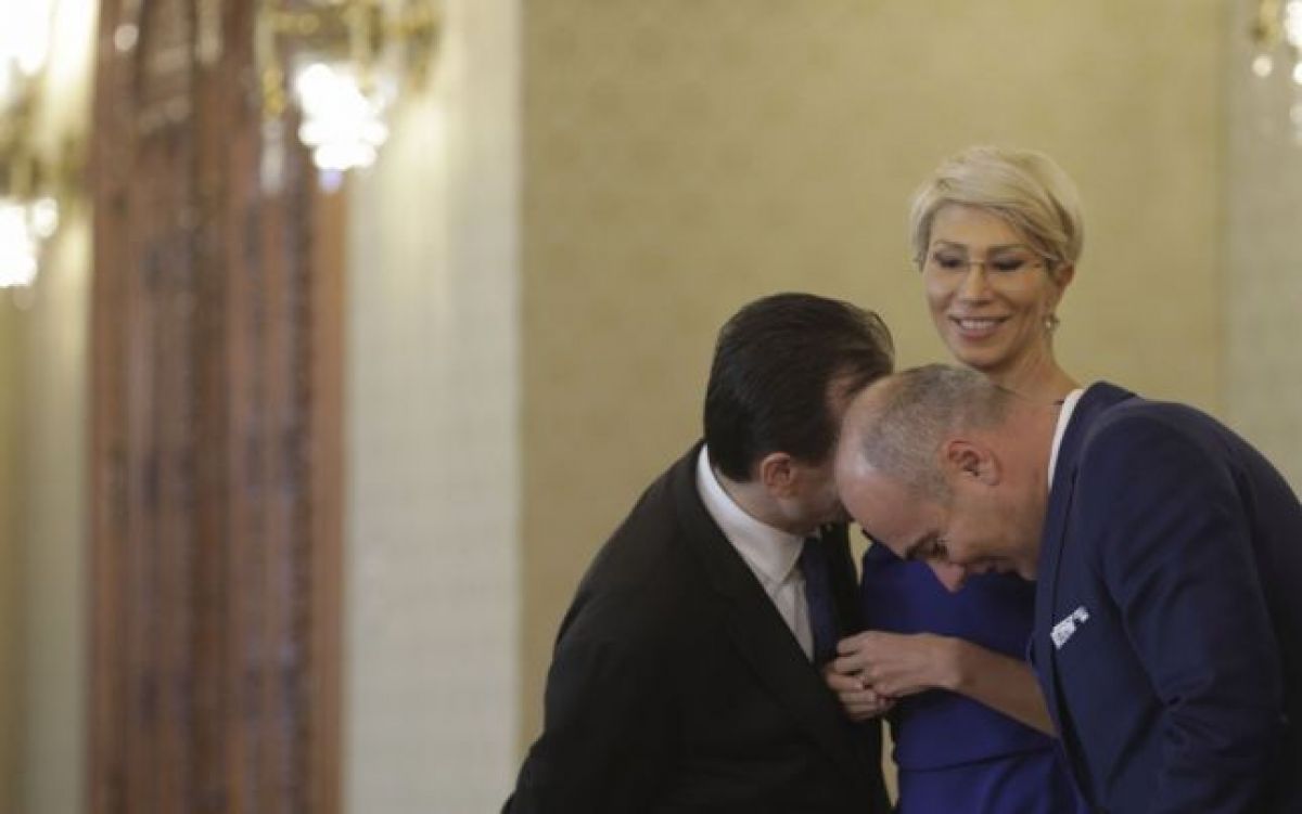 Pelerinaj la ușa lui Orban, deputata din Botoșani vrea să fie stăpâna ciocănelului