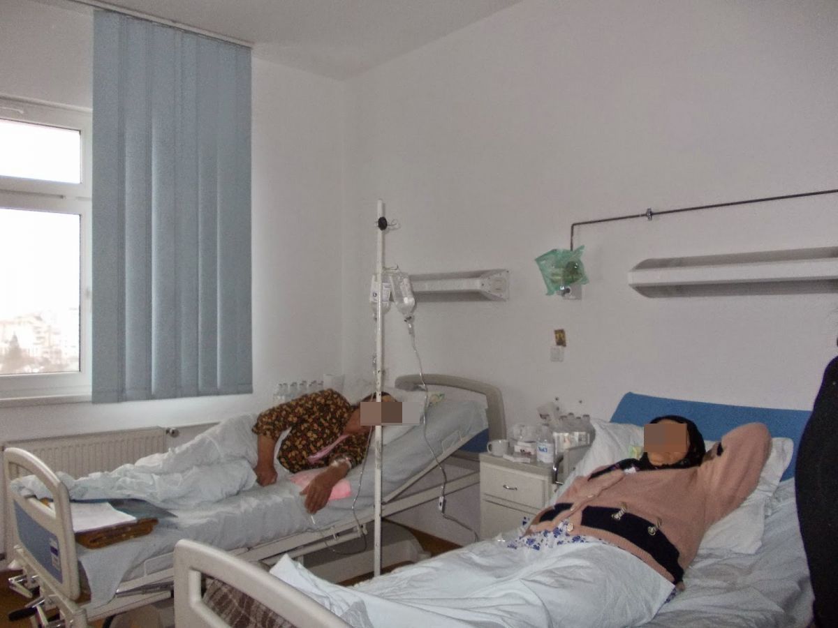 „Secția morților” de la Mavromati și-a mărit personalul