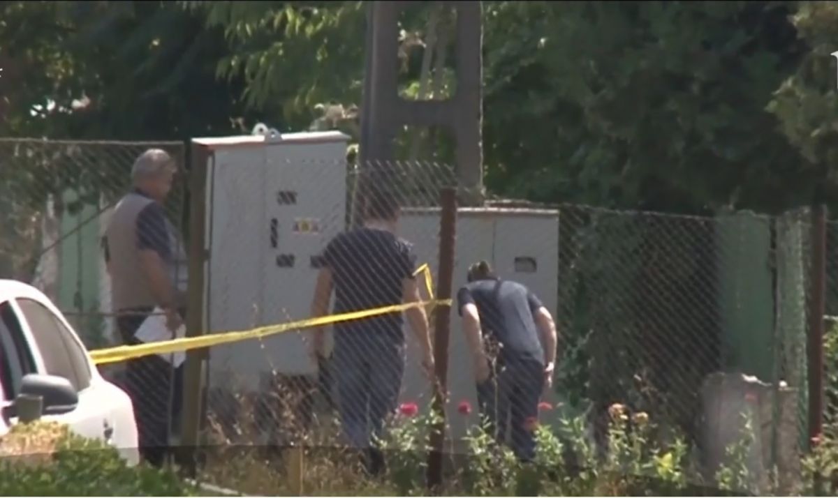 Filmul unei morți dureroase! Viața unui om a stat într-un simplu lacăt, sfârșitul i-a venit în trei secunde