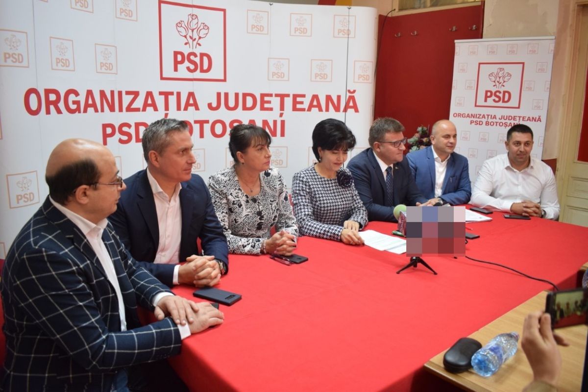 FAZA ZILEI: Un deputat PSD le cere public PNL-iștilor să nu se laude cu reabilitarea drumului Botoșani – Tg. Frumos