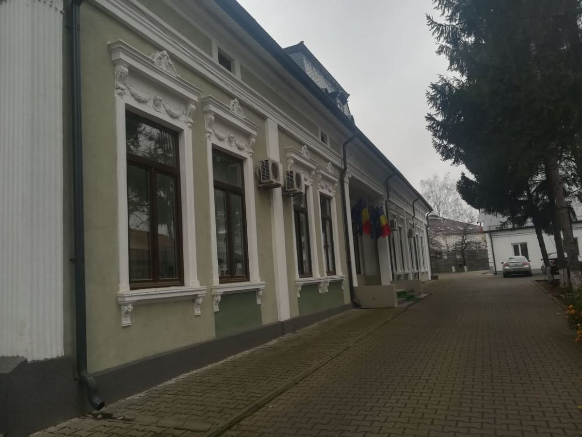 Inspector nou la IȘJ Botoșani