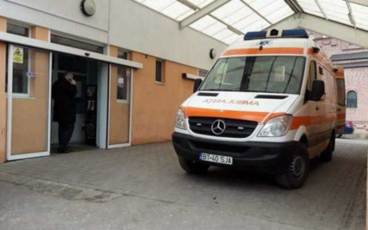 Bărbat băut ajuns la Urgențe din cauza unei lovituri la cap