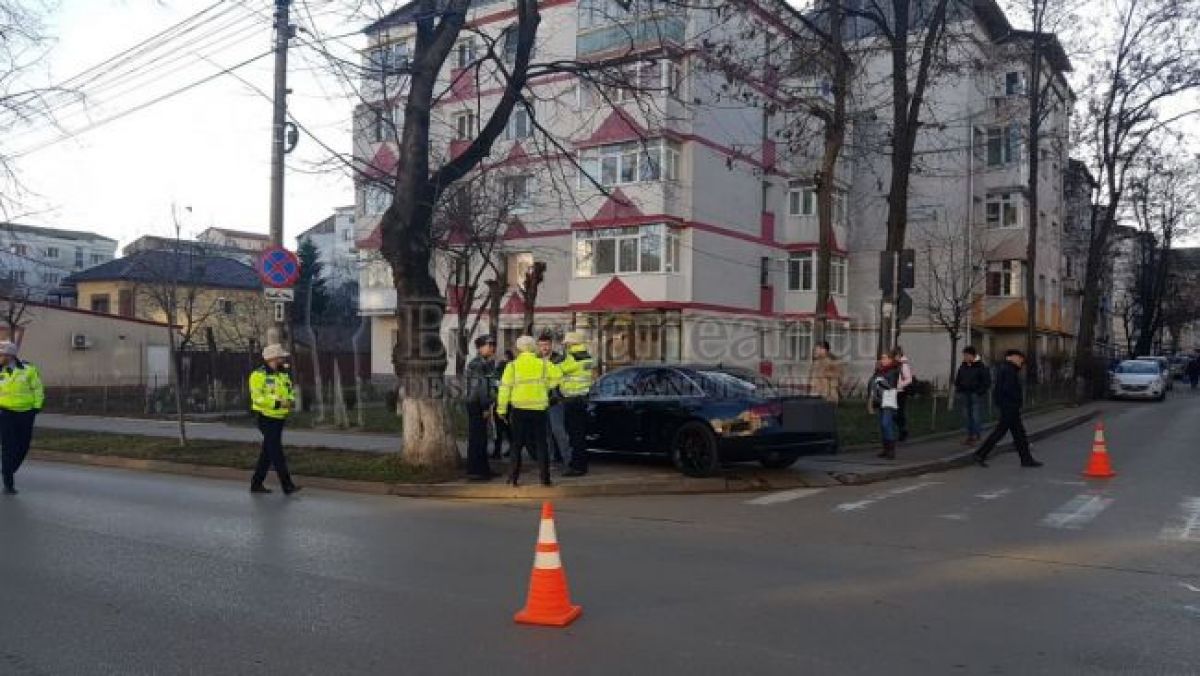 Șoferul din Bucovina a recunoscut la Poliție! MOTIVUL pentru care nu a vrut să spună că a fost la volan