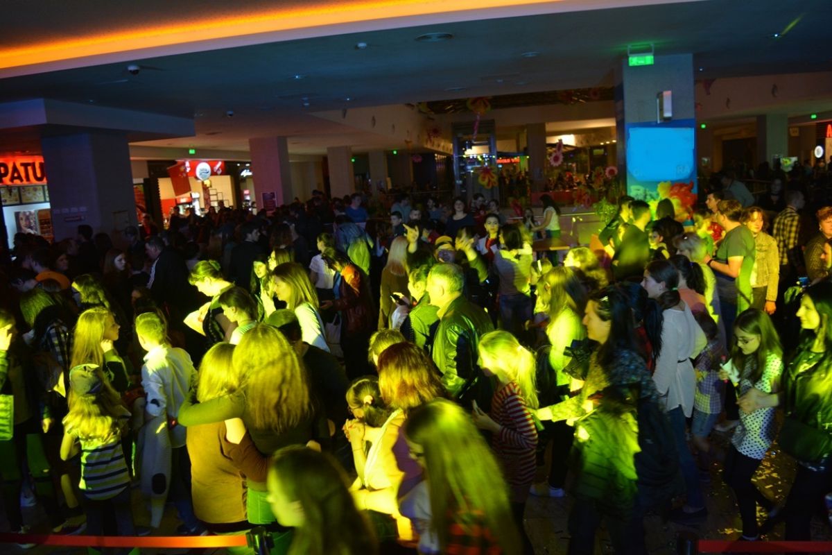 Centrul comercial ”călcat” de peste 3 milioane de oameni într-un an, profitul aproape s-a dublat