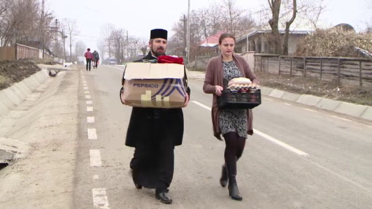 La cel mai mare spital din Iași va sluji de acum unul dintre cei mai apreciați preoți din Botoșani