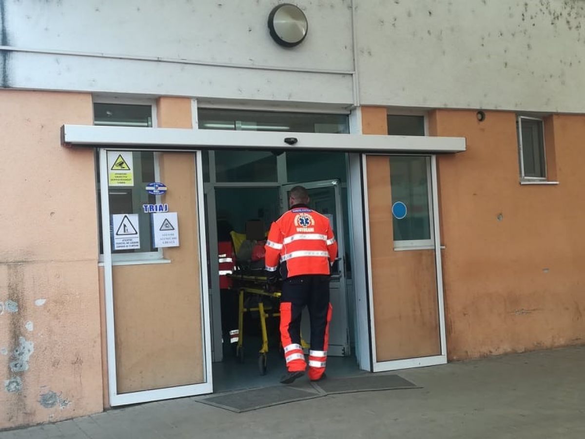 ASTĂZI: Val de botoșăneni la UPU cu urgențe închipuite