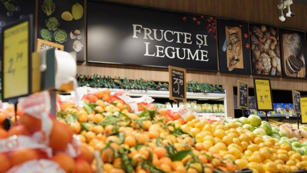 Consumi fructe și legume ca să fii sănătos? CARE sunt cele mai nesigure alimente