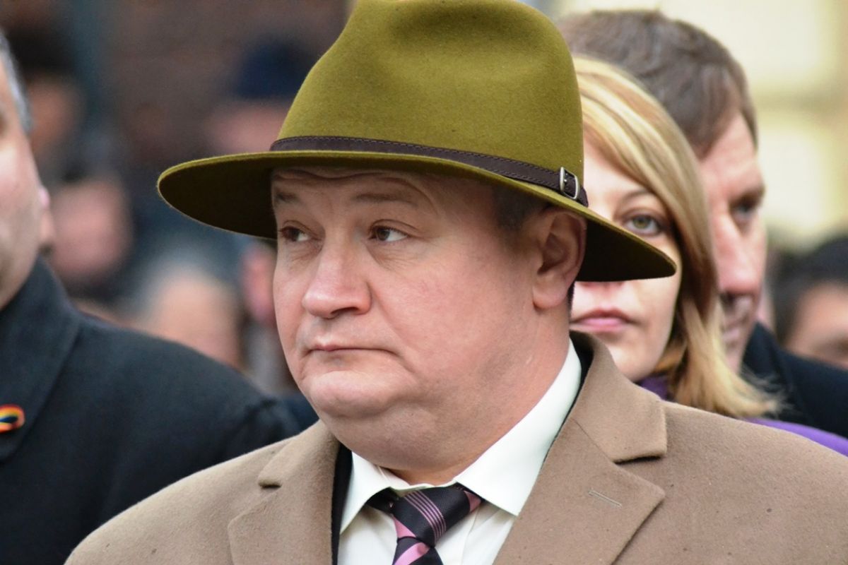 Țurcanu a scăpat deja de un an de închisoare!!!