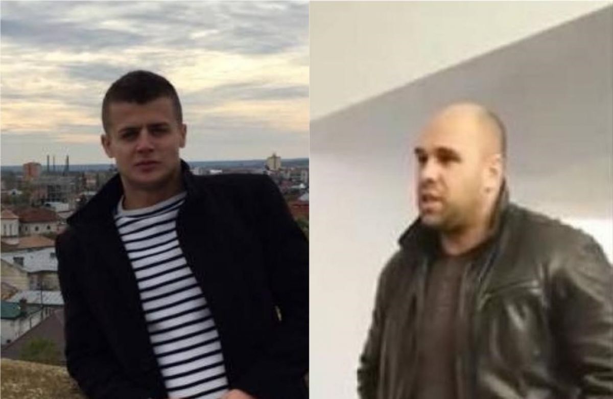 Doi polițiști au urmărit o mașină cu trei botoșăneni, i-au amenințat și le-au distrus luneta