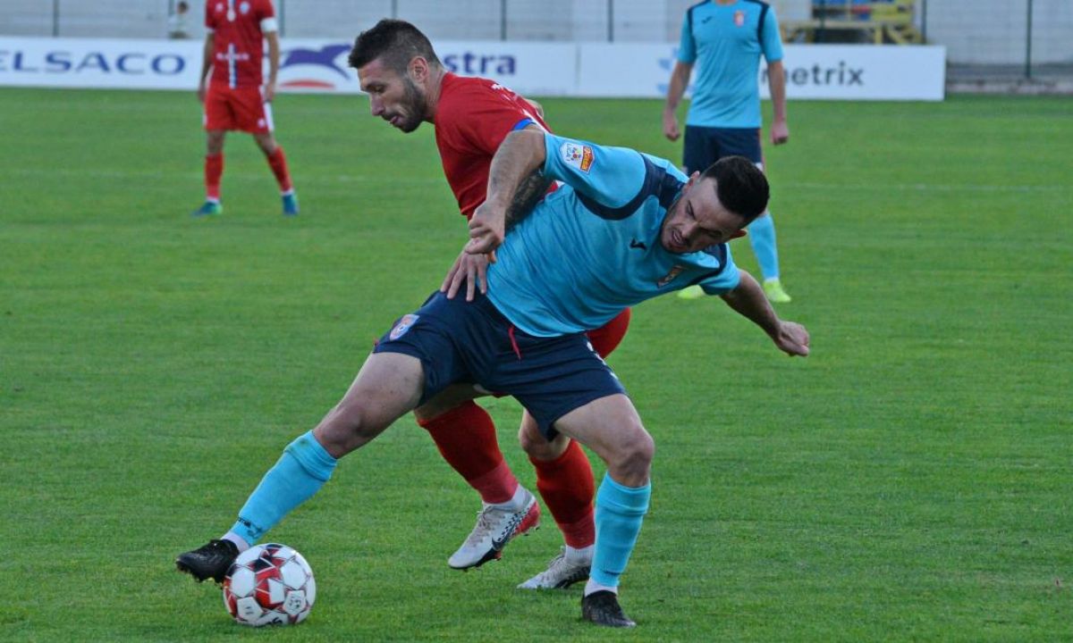 FC Botoșani bate Chindia în deplasare, într-un meci cu o bucurie ”furată”