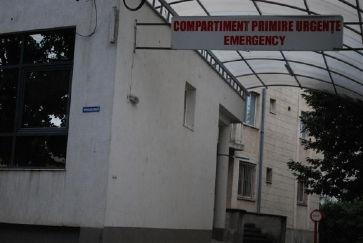 Încă un medic pediatru a revenit la Urgențe