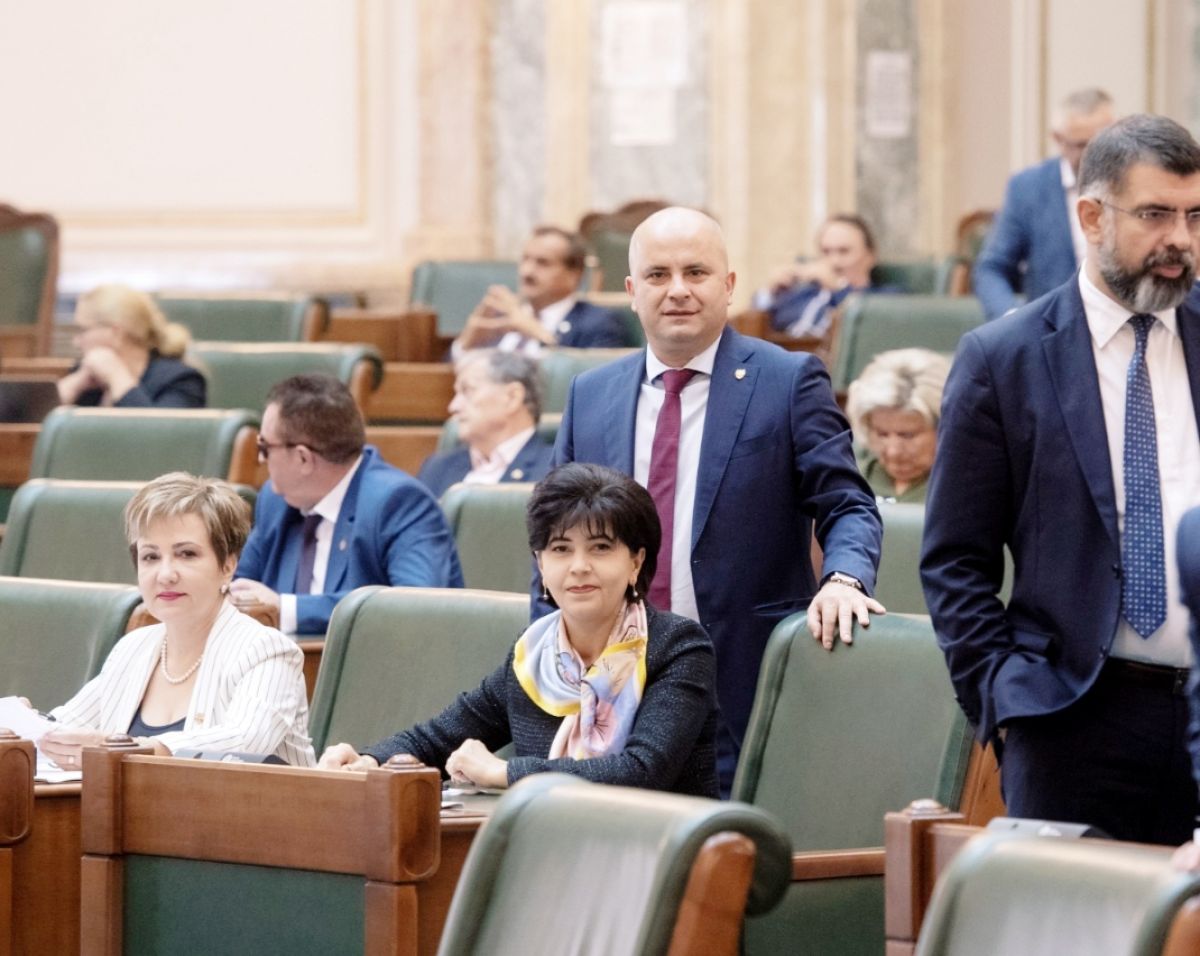 Comuncat PSD: Liberalii s-au opus dublării alocațiilor! Nesimțirea PNL nu are limite! Costel Șoptică a refuzat să voteze pentru dublarea imediată a alocațiilor!