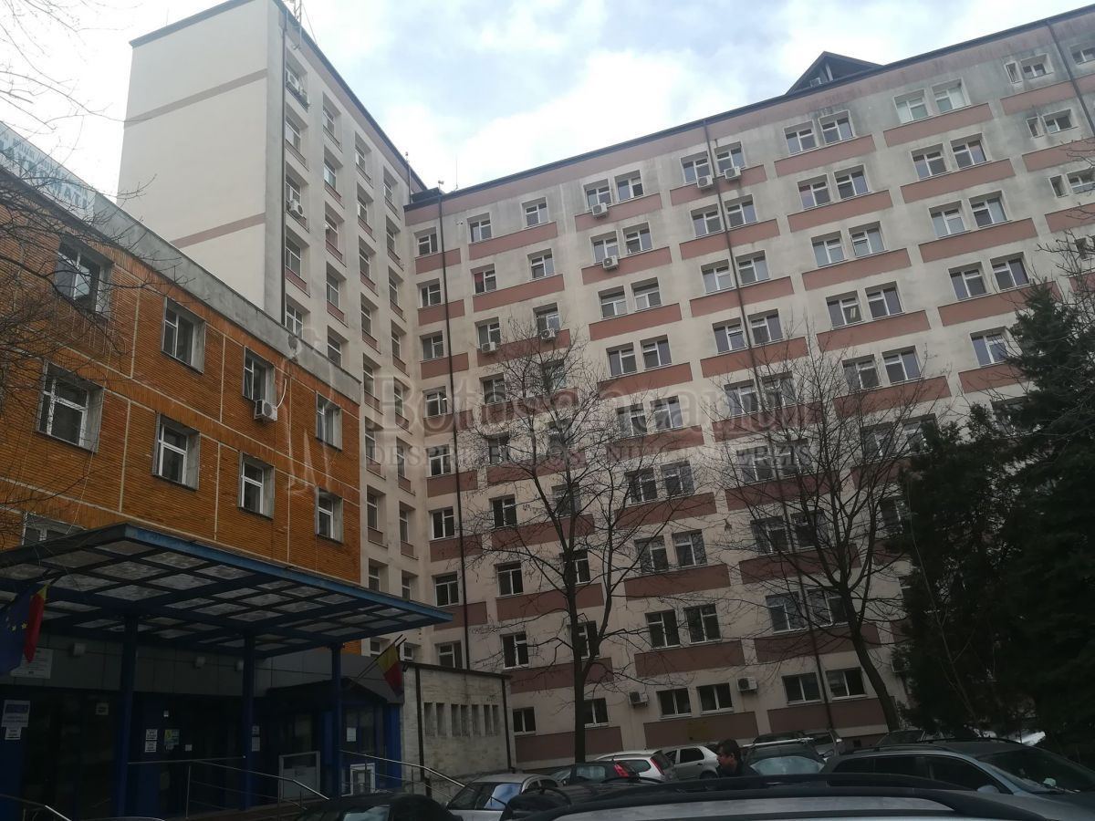 Personal mărit pe o secție de la Spitalul Mavromati