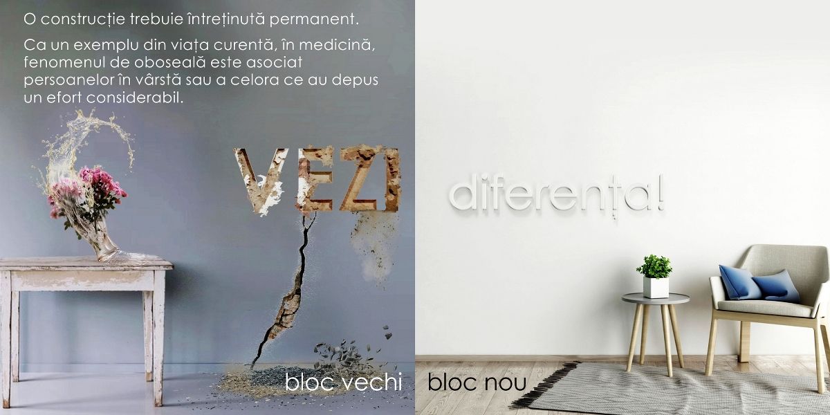 De ce un apartament nou?