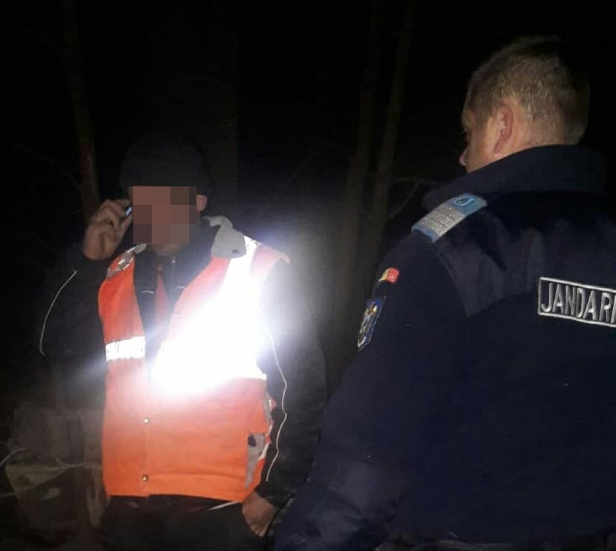 MOBILIZARE pentru un bărbat de 36 de ani care s-a rătăcit: CUM a fost salvat - FOTO