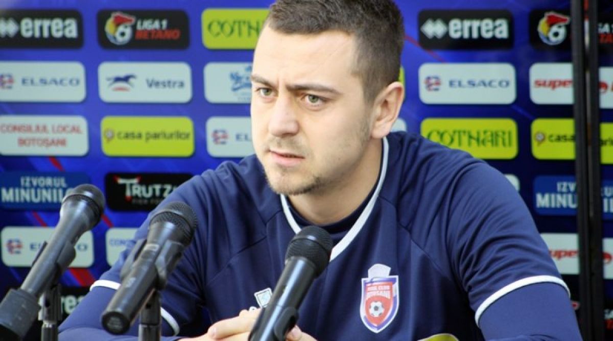 George Miron, extaziat la plecarea către FCSB: Eu cred că am făcut un sezon fantastic