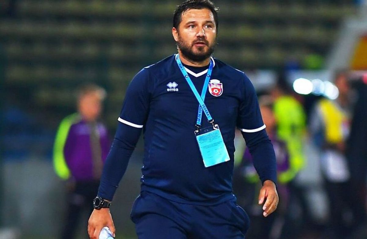 Marius Croitoru, după calificarea în play-off: Ne dorim din tot sufletul să nu fim doar o prezență