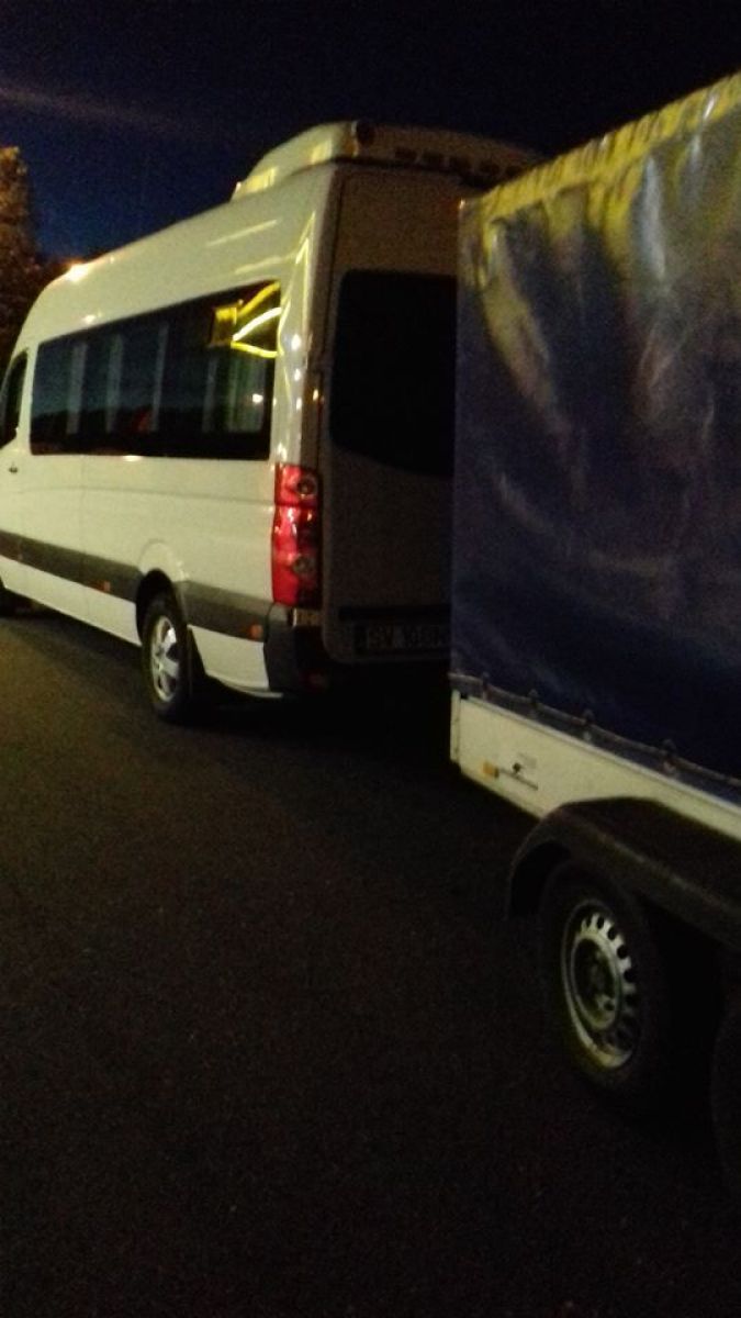 Metoda folosită de doi șoferi pentru a salva viața unui botoșănean: Complimente, băieți!