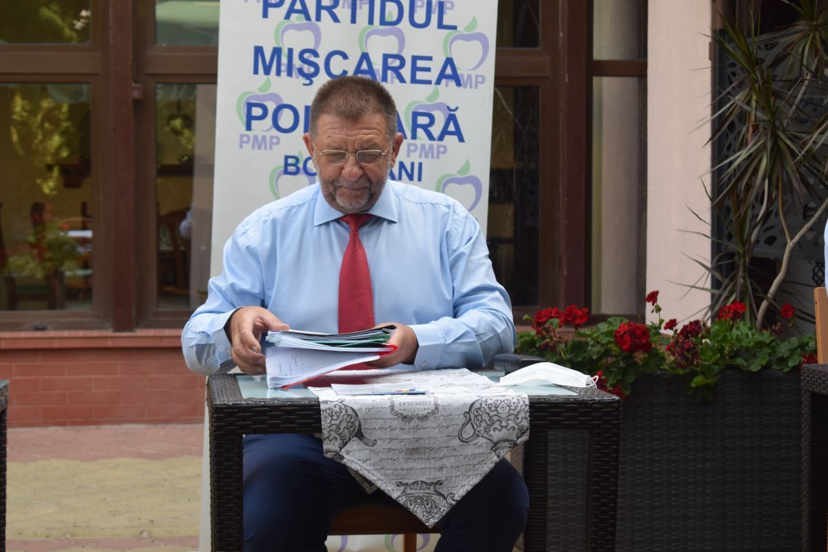 Corneliu Popescu: ”Latura belarus” a Botoșaniului sau ”Când în sfârșit și PNL a ajuns ca PSD”