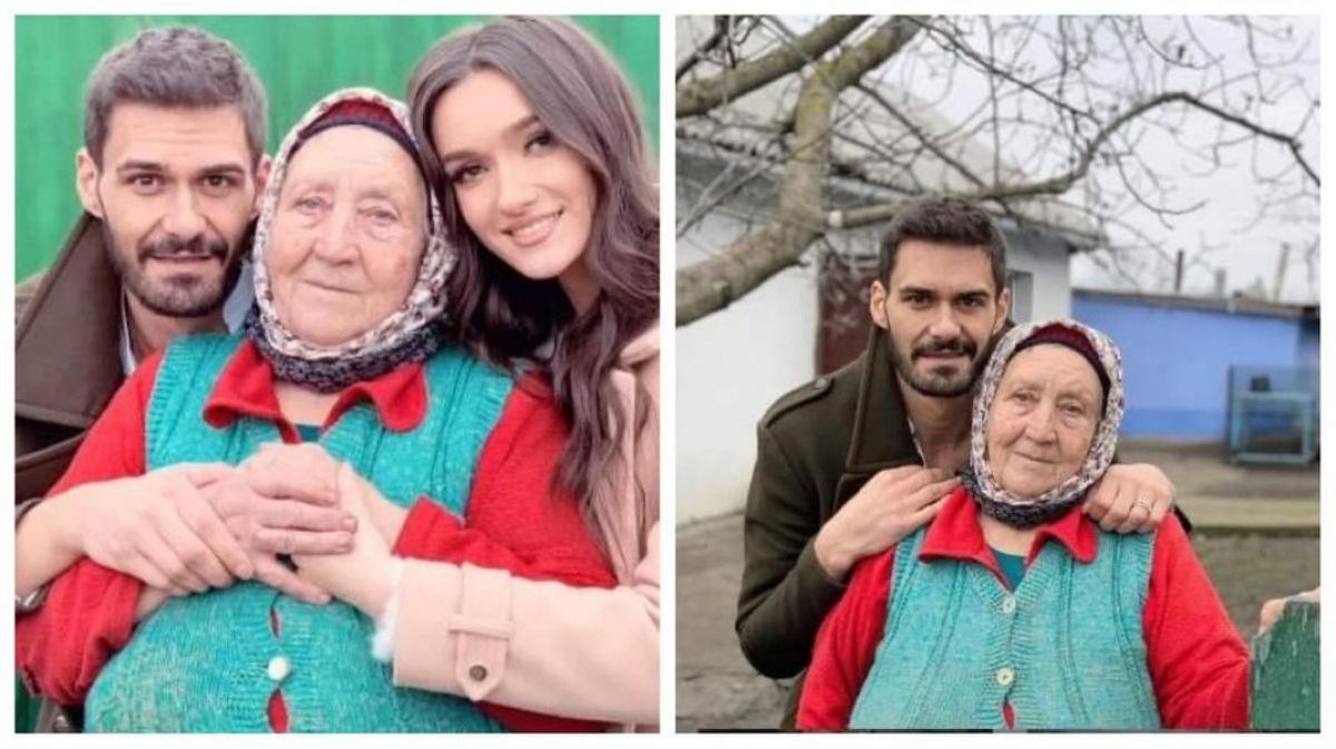 George i-a prezentat-o bunicii sale pe Viviana: Cum a decurs întâlnirea de la Botoșani